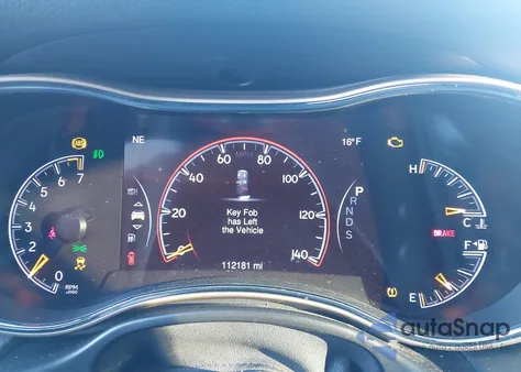 2015 Jeep Grand Cherokee Laredo z USA, uszkodzony, nr VIN 1C4RJEAG0FC713842